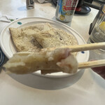 一富久 - これも厚みがあり　イカもしっかり！