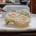 桶家乃隠居 - れんこんなど