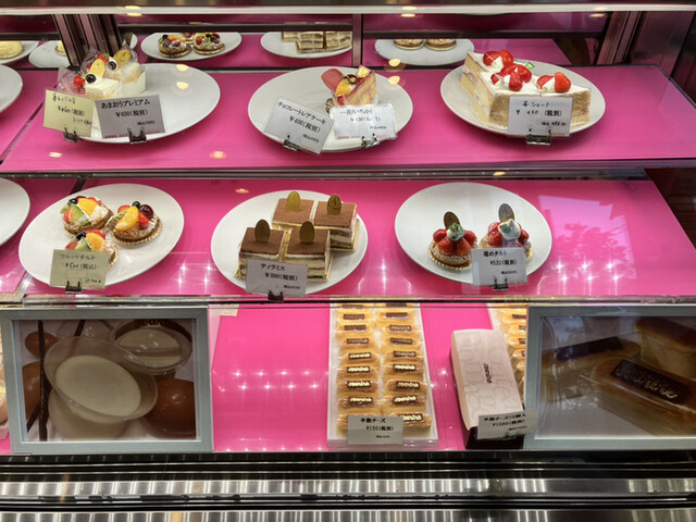 スーリール （sourire） - 北伊丹/ケーキ | 食べログ