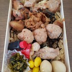 駅弁当 - 