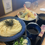 Udon To Tempura No Rinkai - 