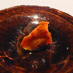 茶禅華 - 赤貝の紹興酒漬け