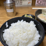 十八番 - 白ごはん