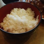 Niyu Nakamura - 白飯