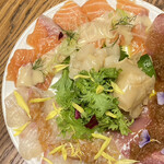 サカナバル 恵比寿店 - 