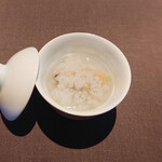 茶禅華 - 浅利のお粥