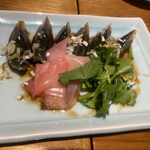 中華たけ亭 - ピータン