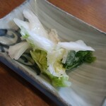 ニューなかむら - 漬物