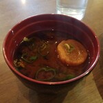 Niyu Nakamura - 味噌汁