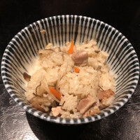 焼き鳥とワイン 萬鳥 祇園店 - 
