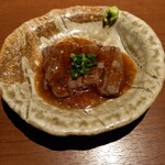 元祖くじら屋 - 炭火焼鯨ステーキ