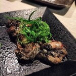 Nagoya Ko-Chin Semmon Koshitsu Izakaya Ishibashi - 炭焼き