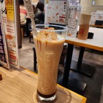 Ueno Yokochou - ビターカルアミルク美味しい！