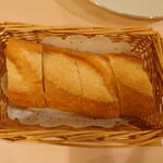 ラ・プーラルド - バゲット