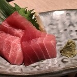 名古屋コーチン専門個室居酒屋 いし橋 - マグロ