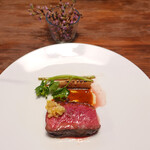 エビスエスクラッシコ - アンガス牛のロースト