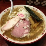 煮干中華そば 鈴蘭 - 