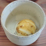 郷膳 うさ味 - 熟成みりんアイスクリーム