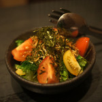 福禄寿 - サラダ