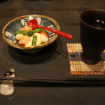 福禄寿 - お通し