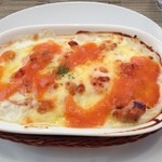 ワンシーン - シーフードドリア