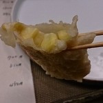 田ざわ - とうもろこし