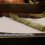 田ざわ - アスパラ