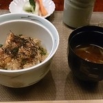 田ざわ - エビ天丼