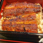 うな吉 - うな重（並）