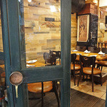 アンティカ オステリア マジカメンテ - ドアノブにご注目！！