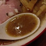 煮干中華そば 鈴蘭 - 