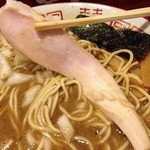 煮干中華そば 鈴蘭 - 