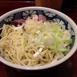 煮干中華そば 鈴蘭 - 