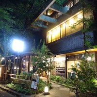 鰻割烹 伊豆栄 梅川亭 - 外観