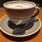 Lilla - コーヒー、紅茶、カフェオレ、エスプレッソより選択可。