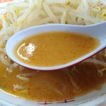 よし乃 - みそラーメン