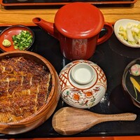 炭焼うな富士 名駅店 - 