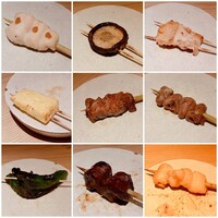 厳選焼鳥 一石三鳥 本店 - 