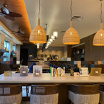 BLUE BOOKS cafe - 店内