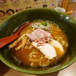 焼きあご塩らー麺 たかはし - 焼きあご塩らー麺