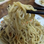 娘娘 - 炒麺