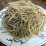 娘娘 - 炒麺 800円