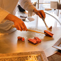 XEX TOKYO / 鉄板焼An - 