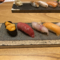 寿司 はせ川 心斎橋本店 - 