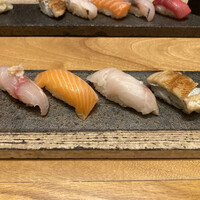 寿司 はせ川 心斎橋本店 - 