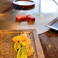 XEX TOKYO / 鉄板焼An - 