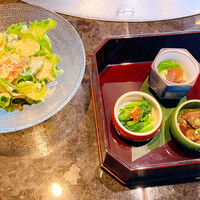 XEX TOKYO / 鉄板焼An - 