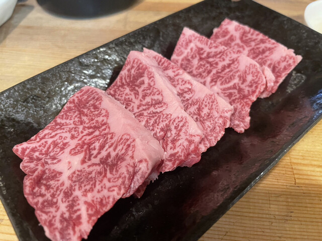 Sumiyaki Wagyu Shichifuku