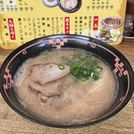 赤鬼ラーメン - 