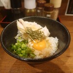 濃厚鶏麺 ゆきかげ - 